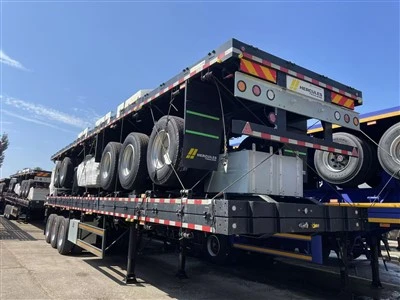 Container flad